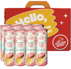 Comida Aperitivos - Chips - Snack Singapur The Golden Duck Co 