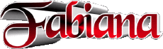 Nome FEMMINILE - Italia F Fabiana 