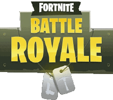 Logo-Multimedia Videospiele Fortnite Battle Royale 