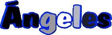 Nome FEMMINILE - Spagna A Ángeles 
