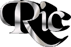 Vorname MANN - Frankreich R Ric 