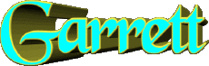 First Names MASCULINE -  UK - USA - IRL - AUS - NZ G Garrett 