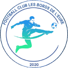 Sports FootBall Club France Logo Centre-Val de Loire 28 - Eure-et-Loir FC Les Bords De l'Eure 