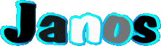 Nombre MASCULINO - Francia J Janos 