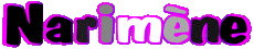 Prénoms FEMININ - Maghreb Musulman N Narimène 