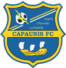 Deportes Fútbol Clubes Francia Nouvelle-Aquitaine 17 - Charente-Maritime CAP Aunis FC 