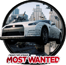 Multimedia Vídeo Juegos Need for Speed Most Wanted 