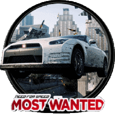 Multimedia Videospiele Need for Speed Most Wanted 