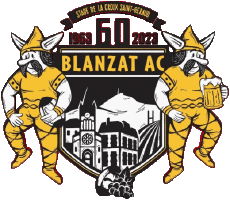 Deportes Rugby Club Francia Logo Dept 63 Blanzat Athlétic Club 