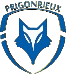 Sports Rugby Club France Logo Dept 24 RC Prigonrieux 