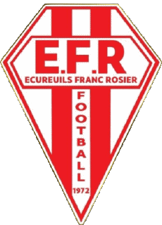 Deportes Fútbol Clubes Francia Auvergne - Rhône Alpes 63 - Puy de Dome Ecureuils Franc Rosier 