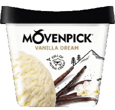 Nourriture Glaces Movenpick 