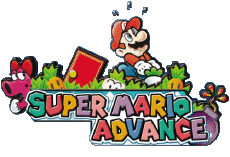 Multi Media Video Games Super Mario Advance 