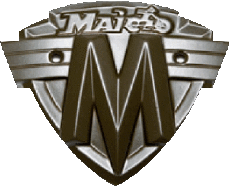 Transport MOTORCYCLES Maico Logo 