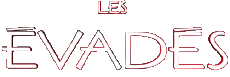 Multi Média Cinéma International Les Evadés Logo Français 