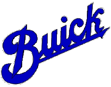 1913-Transporte Coche Buick Logo 