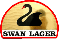 Getränke Bier Australien Swan Beer 