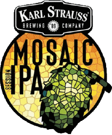 Getränke Bier USA Karl Strauss Brewing 