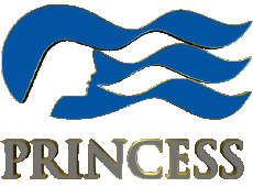 Transports Bateaux - Croisières Princess Cruises 