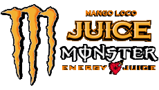 Bebidas Energéticas Monster Energy 