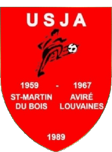 Sportivo Calcio  Club Francia Centre-Val de Loire 41 - Loir et Cher USJA Saint Martin Aviré Louvaines 