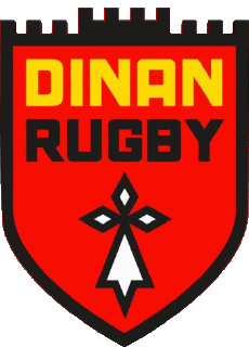 Deportes Rugby Club Francia Logo Dept 22 Dinan RC 