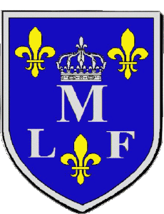 Drapeaux France Départements - Villes 45 MONTARGIS 