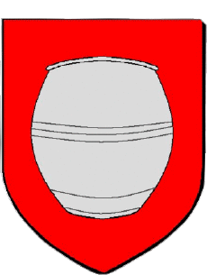 Blason-Drapeaux France Départements - Villes 90 CRAVANCHE 