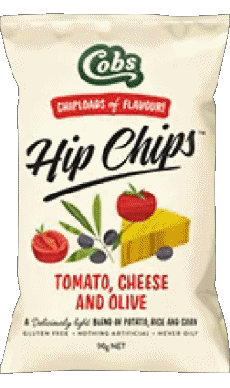 Cibo Apéritifs - Chips - Snack Australia Cobs 