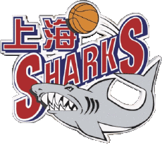 Sports Basketball Chine Shanghai Sharks 