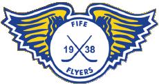 Sports Hockey - Clubs United Kingdom - E I H L Fife Flyers 