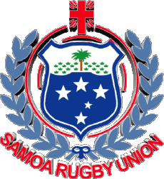 Sports Rugby Equipes Nationales - Ligues - Fédération Océanie Samoa 