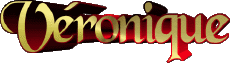 Vorname WEIBLICH - Frankreich V Véronique 