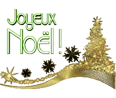 Mensajes Francés Joyeux Noël Serie 07 