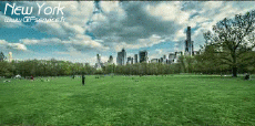 Humor -  Fun Orte - TimeLapse USA - New York 