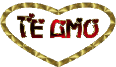 Messagi Spagnolo Te Amo Cuore 
