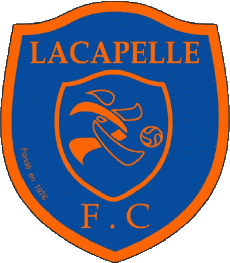 Deportes Fútbol Clubes Francia Occitanie 46 - Lot Lacapelle FC 