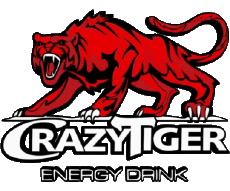 Bebidas Energéticas Crazy Tiger 