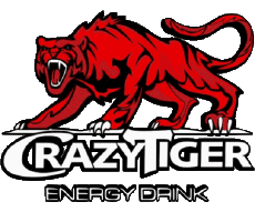 Boissons Energétique Crazy Tiger 