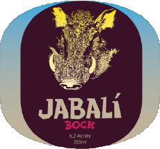 Getränke Bier Mexiko Jabali 