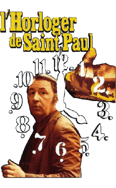 Multimedia Filme Frankreich Philippe Noiret L'Horloger de Saint-Paul 
