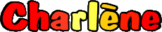 Nombre FEMENINO - Francia C Charlène 