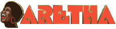 Multimedia Musik Funk & Disco Aretha Franklin Logo 