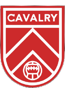 Sport Fußballvereine Amerika Logo Kanada Cavalry FC 