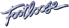 Multimedia Películas Internacional Footloose Logo 