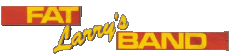 Multimedia Música Funk & Disco Fat Larry's Band Logo 
