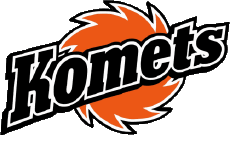 Sport Eishockey U.S.A - E C H L Fort Wayne Komets 
