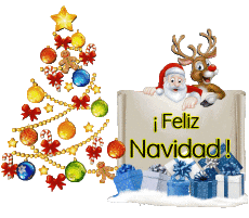 Nachrichten Spanisch Feliz Navidad Serie 23 