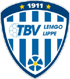 Deportes Balonmano -clubes - Escudos Alemania TBV Lemgo Lippe 