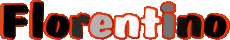 First Names MASCULINE - Spain F Florentino 